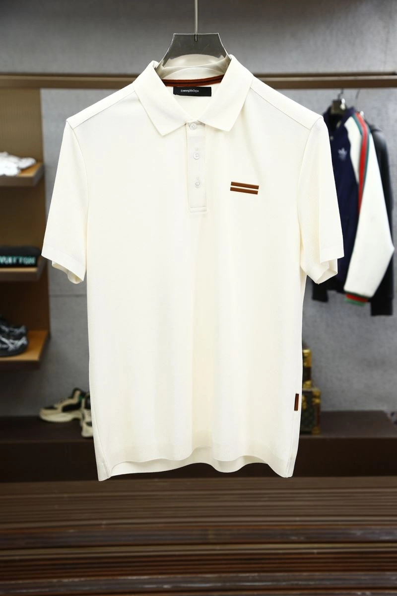 Ermenegildo Zegna T-Shirts ZipUp 160677