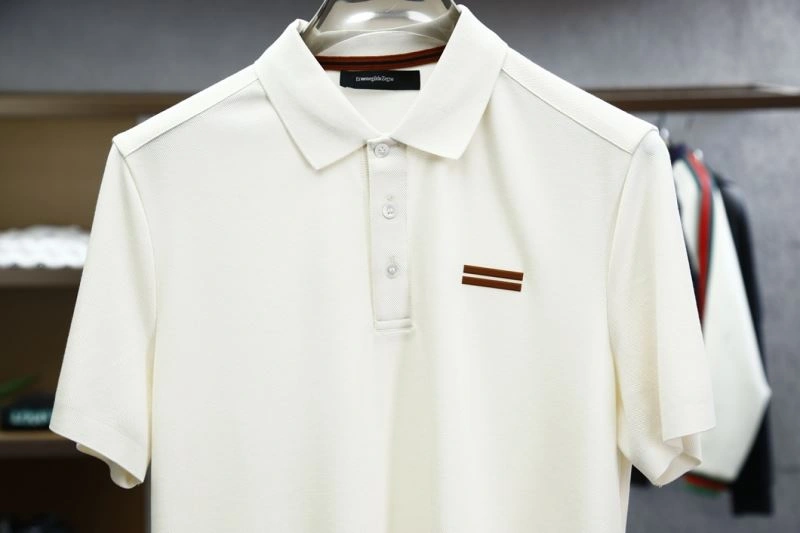 Ermenegildo Zegna T-Shirts ZipUp 160677