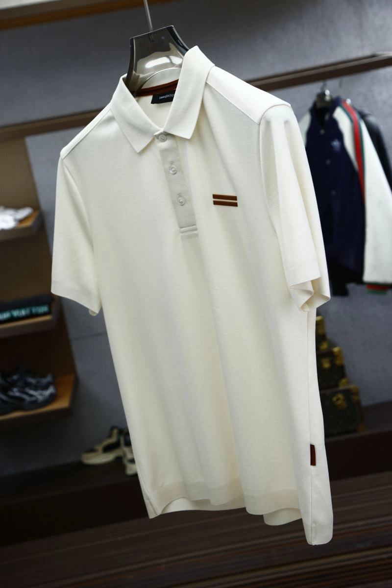 Ermenegildo Zegna T-Shirts ZipUp 160677