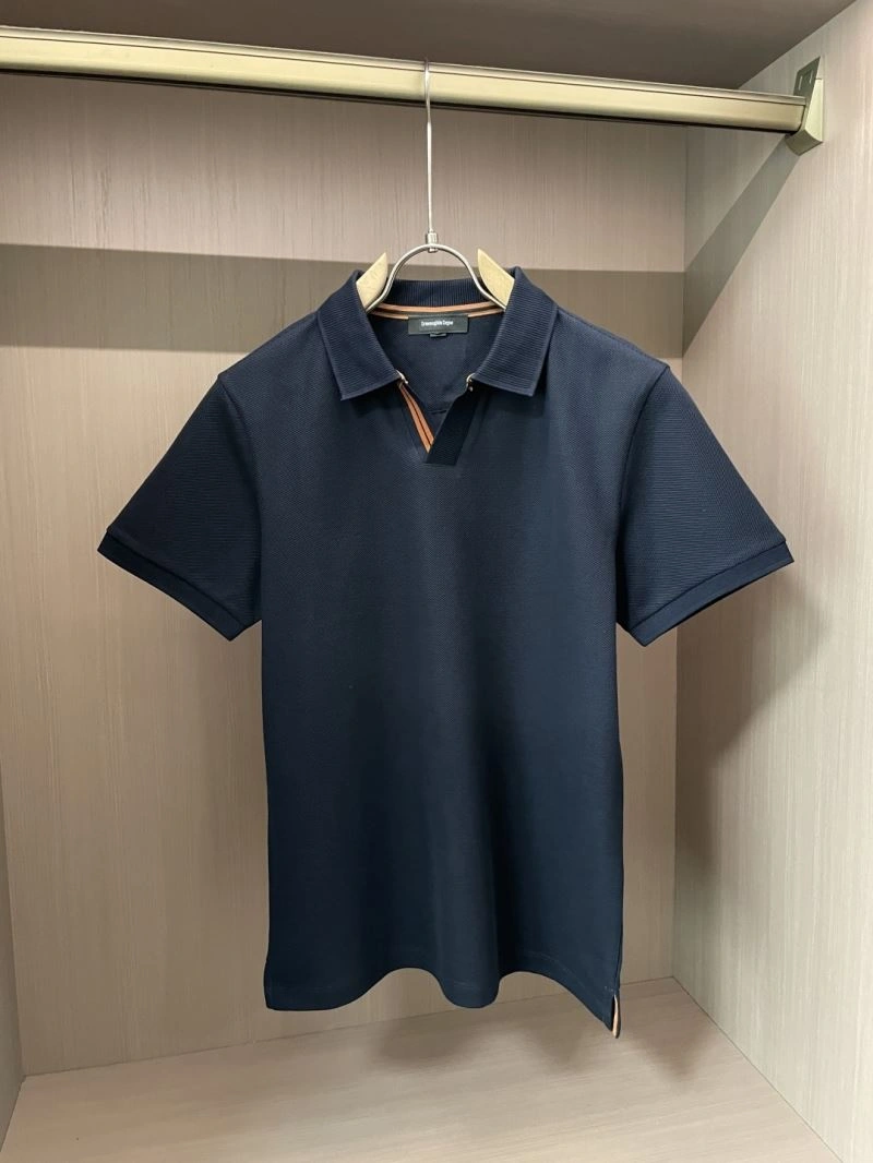 Ermenegildo Zegna T-Shirts SunProtective 159571