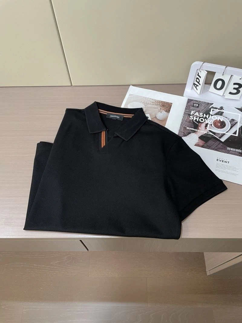 Ermenegildo Zegna T-Shirts SunProtective 159571