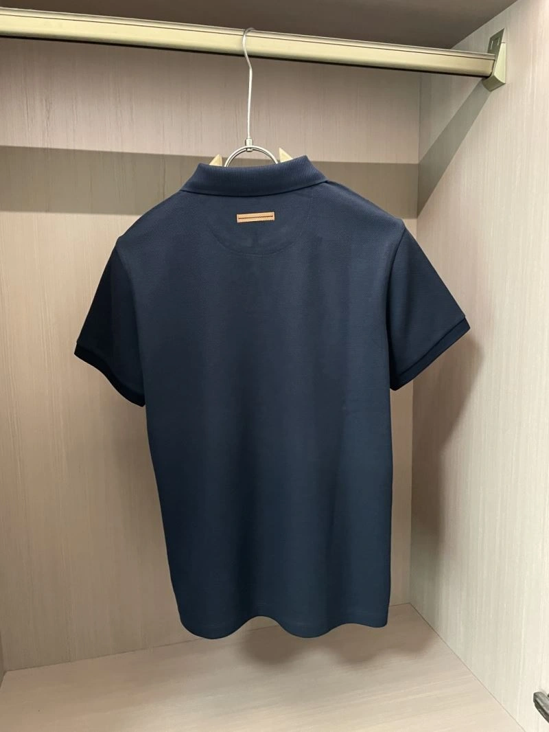 Ermenegildo Zegna T-Shirts SunProtective 159571