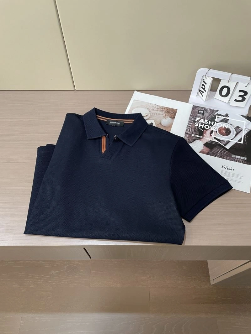 Ermenegildo Zegna T-Shirts SunProtective 159571