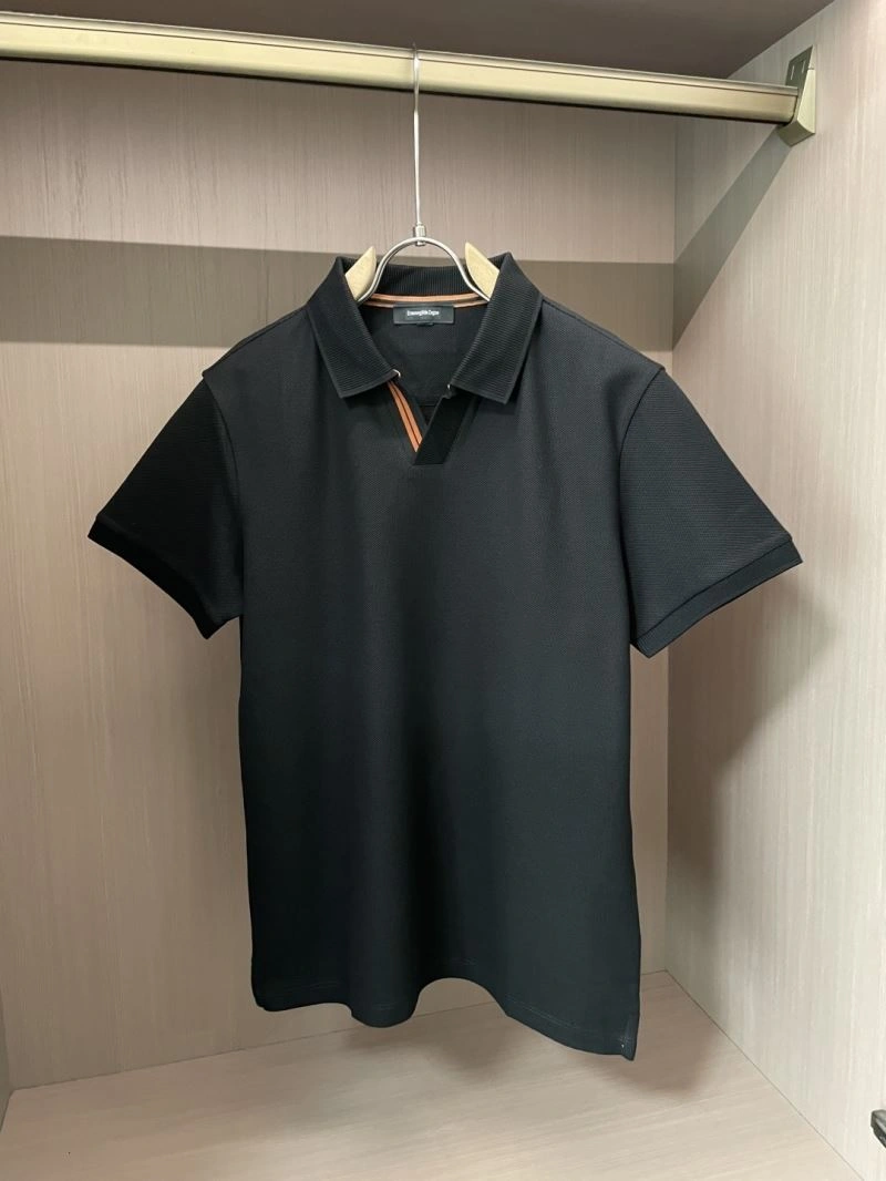 Ermenegildo Zegna T-Shirts SunProtective 159571