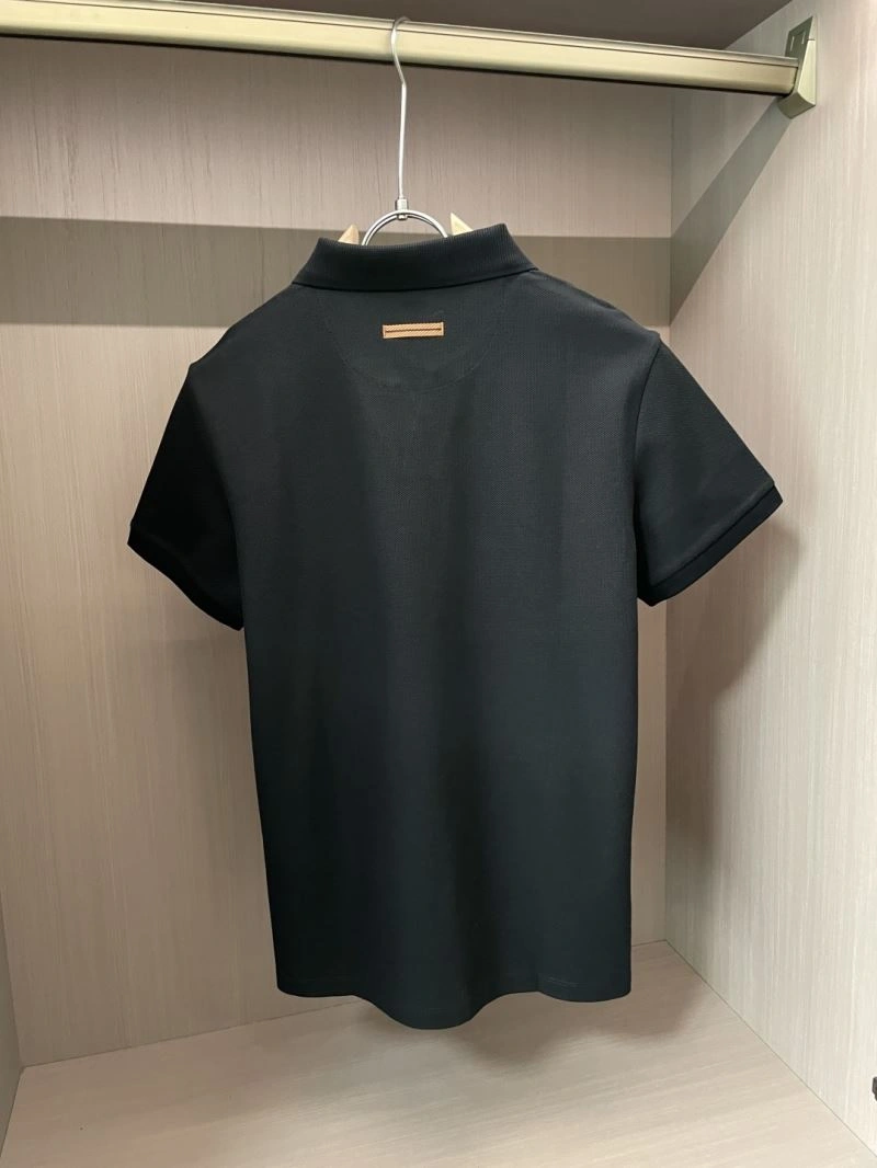 Ermenegildo Zegna T-Shirts SunProtective 159571