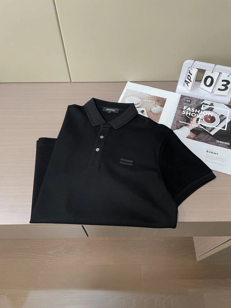 FlexibleFit Ermenegildo Zegna T-Shirts 159606