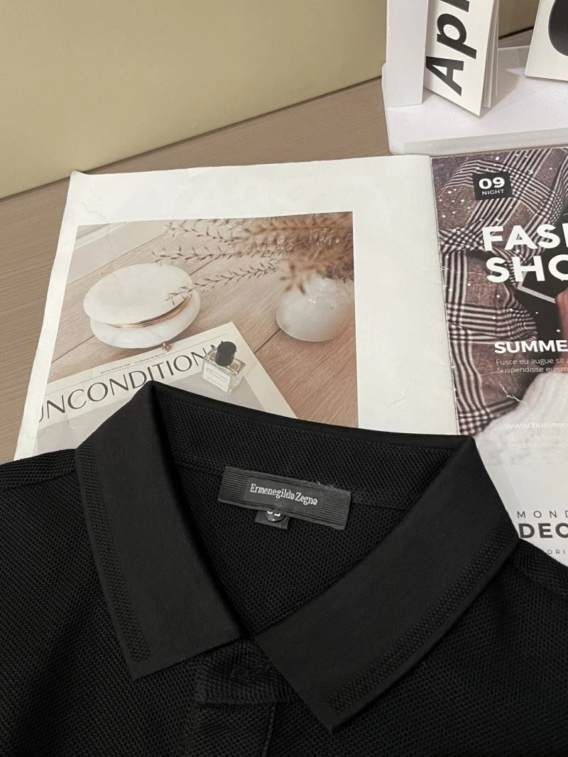FlexibleFit Ermenegildo Zegna T-Shirts 159606