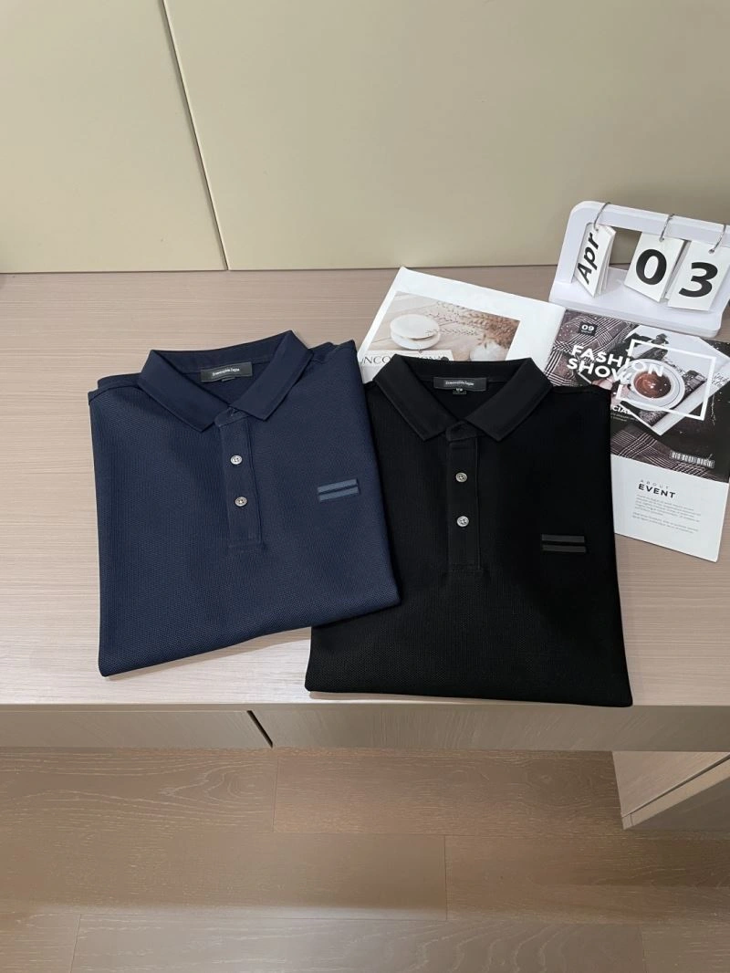 FlexibleFit Ermenegildo Zegna T-Shirts 159606