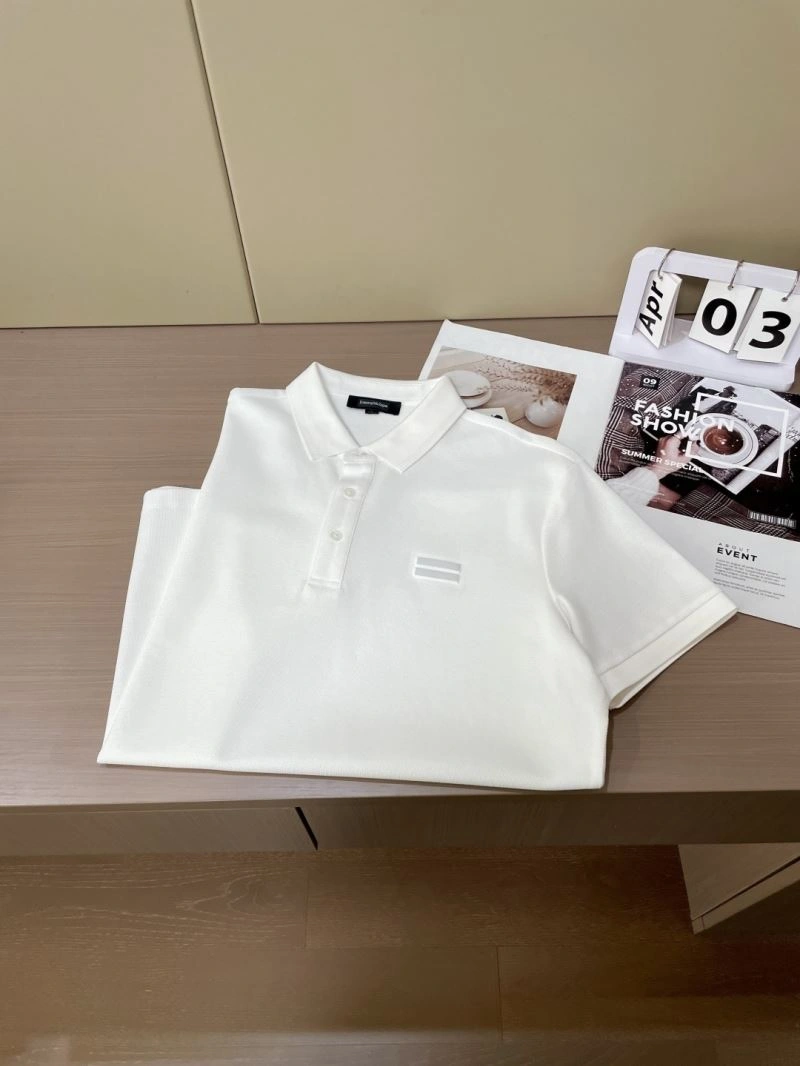 StreetReady Ermenegildo Zegna T-Shirts 159608