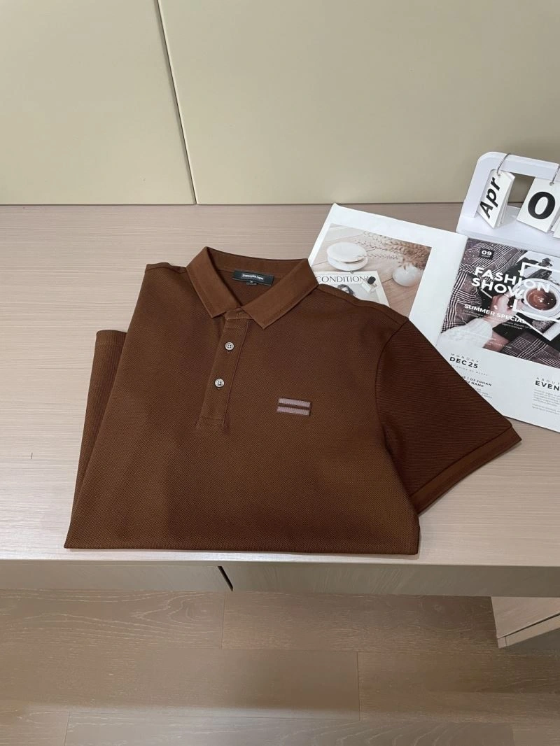 StreetReady Ermenegildo Zegna T-Shirts 159608