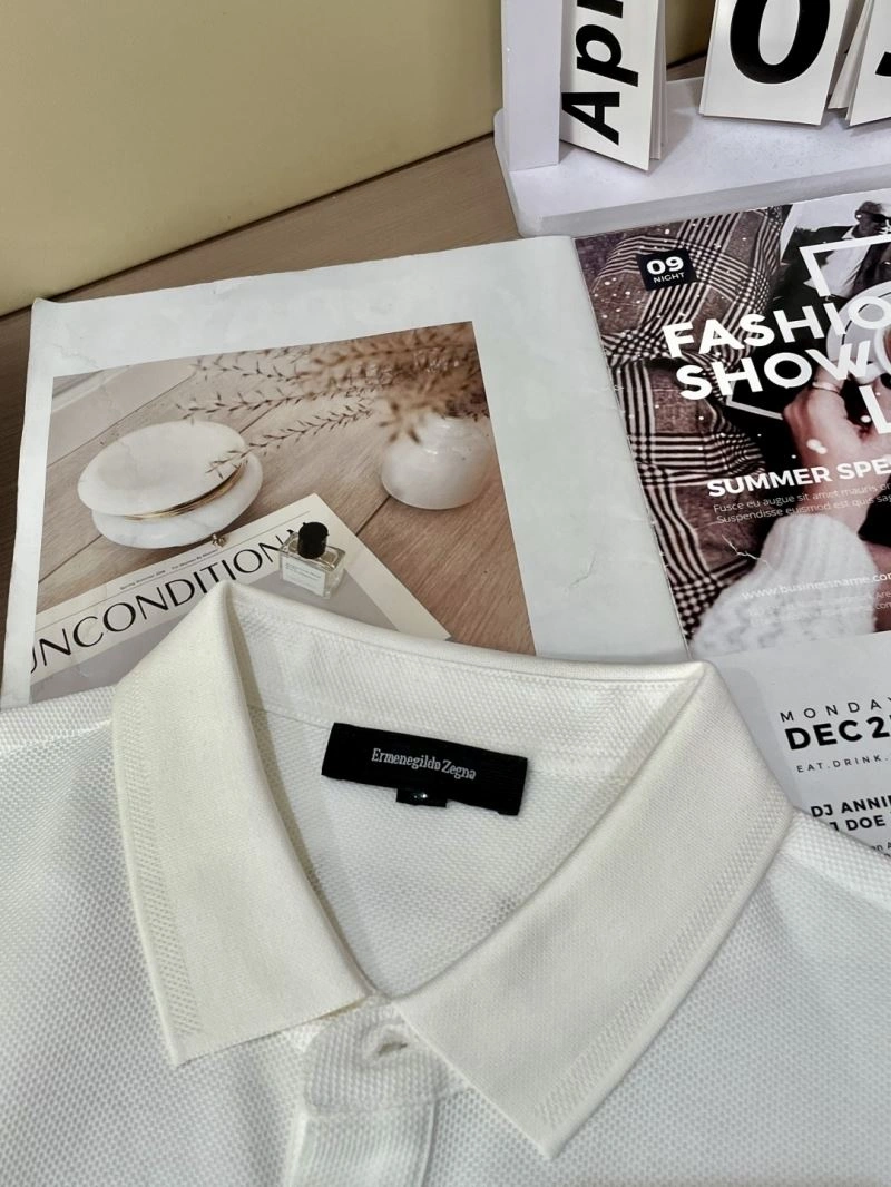 StreetReady Ermenegildo Zegna T-Shirts 159608