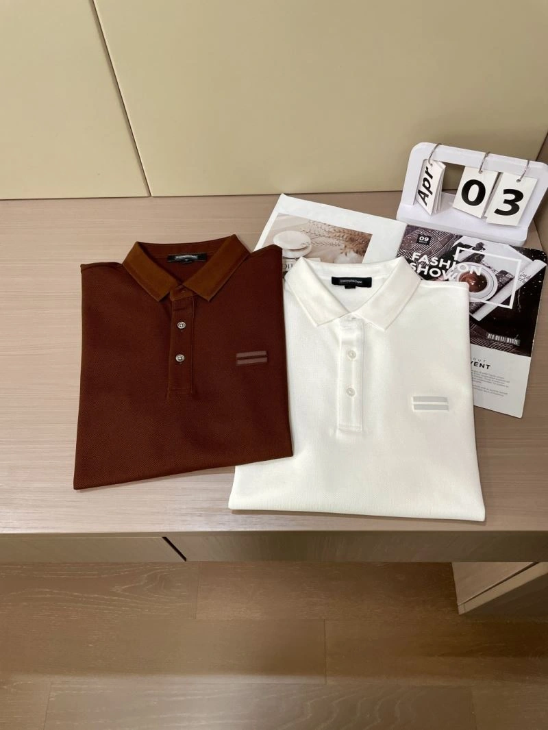 StreetReady Ermenegildo Zegna T-Shirts 159608
