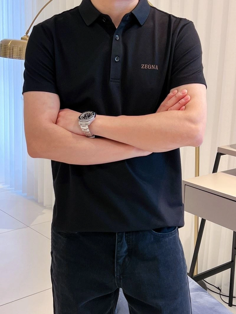 Ermenegildo Zegna T-Shirts ModernLook 159575