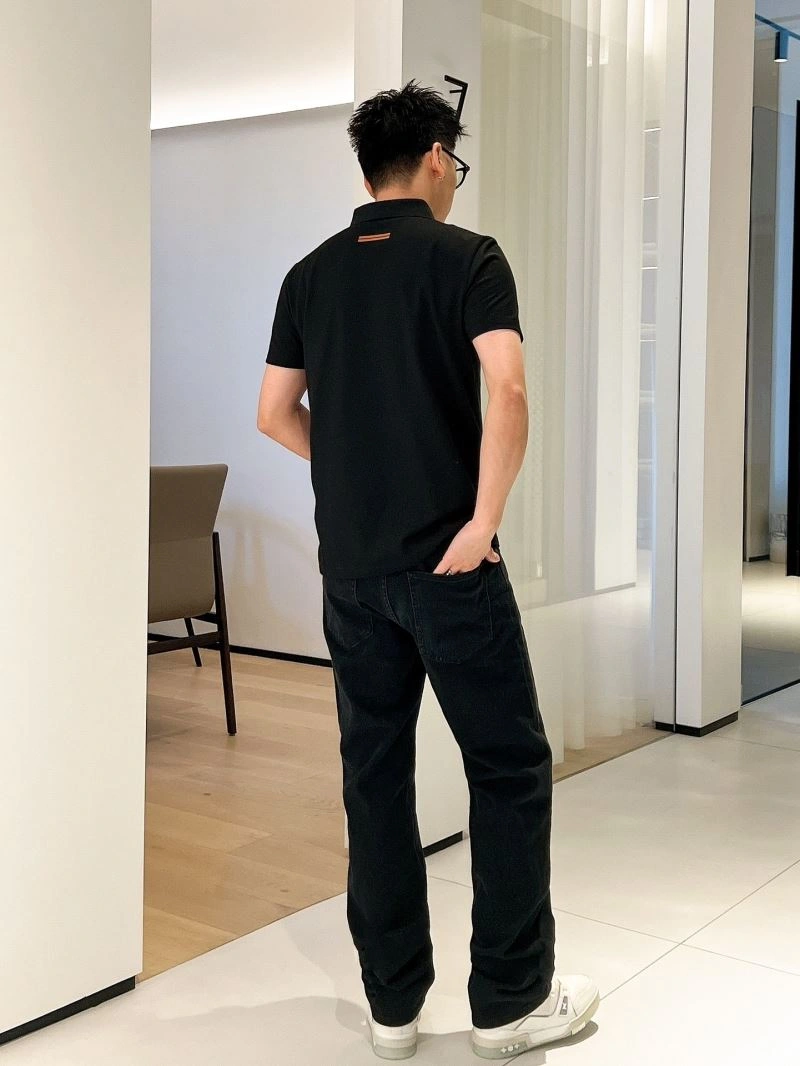 Ermenegildo Zegna T-Shirts ModernLook 159575