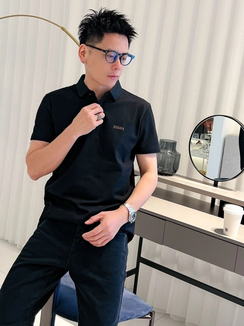 Ermenegildo Zegna T-Shirts ModernLook 159575