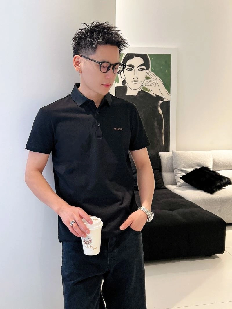Ermenegildo Zegna T-Shirts ModernLook 159575