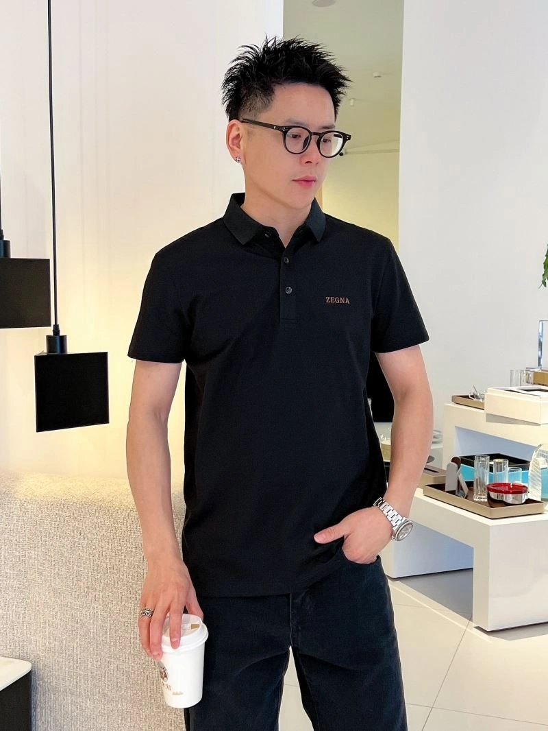 Ermenegildo Zegna T-Shirts ModernLook 159575