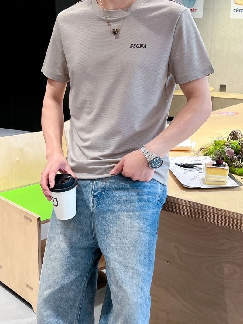 Ermenegildo Zegna T-Shirts OnTrend 159563