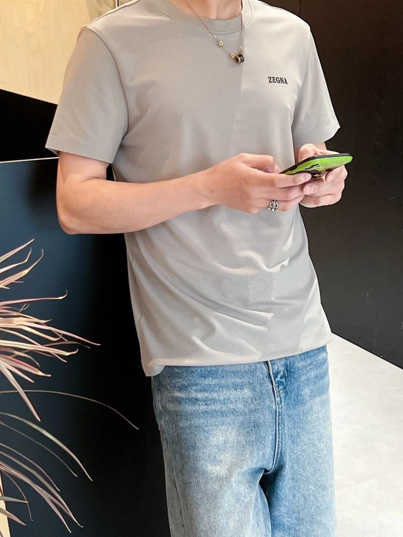 Ermenegildo Zegna T-Shirts OnTrend 159563