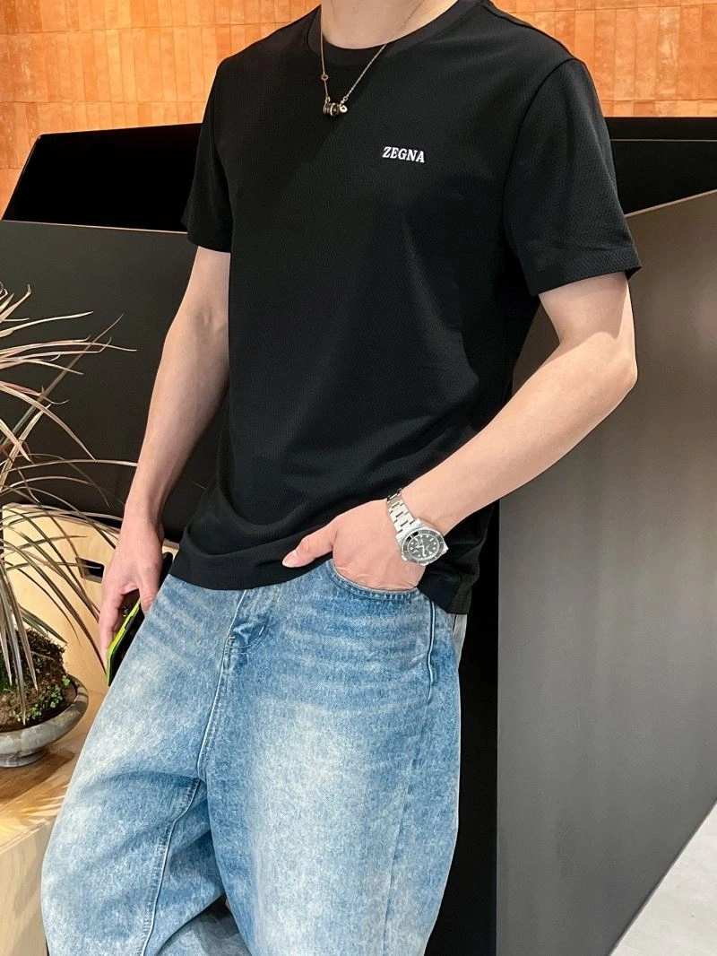 Ermenegildo Zegna T-Shirts Sleek 159566