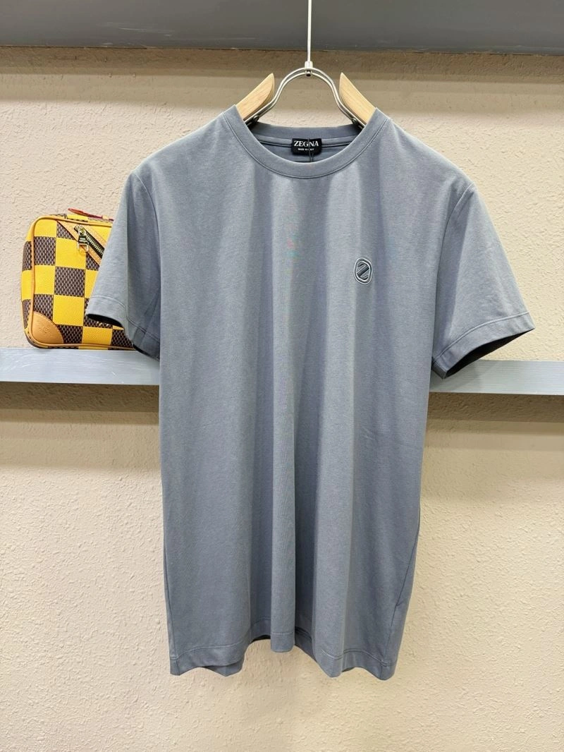 Ermenegildo Zegna T-Shirts Refined 159569