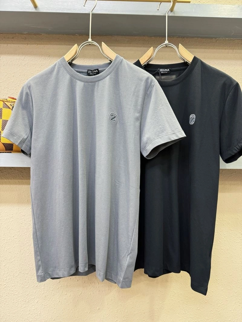 Ermenegildo Zegna T-Shirts Refined 159569