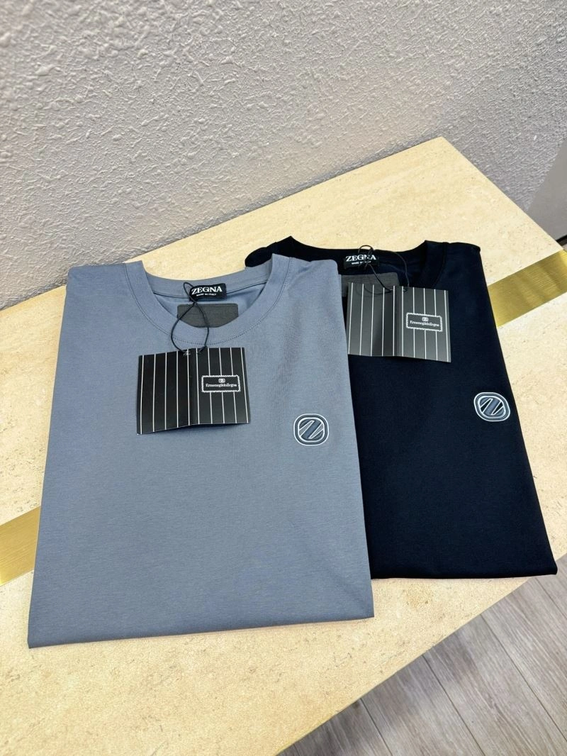 Ermenegildo Zegna T-Shirts Refined 159569
