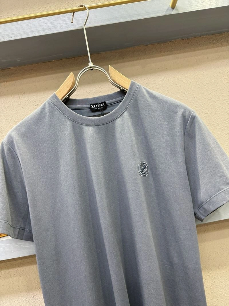 Ermenegildo Zegna T-Shirts Refined 159569