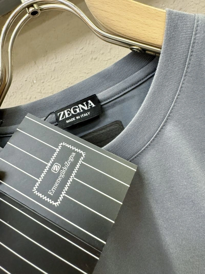 Ermenegildo Zegna T-Shirts Refined 159569