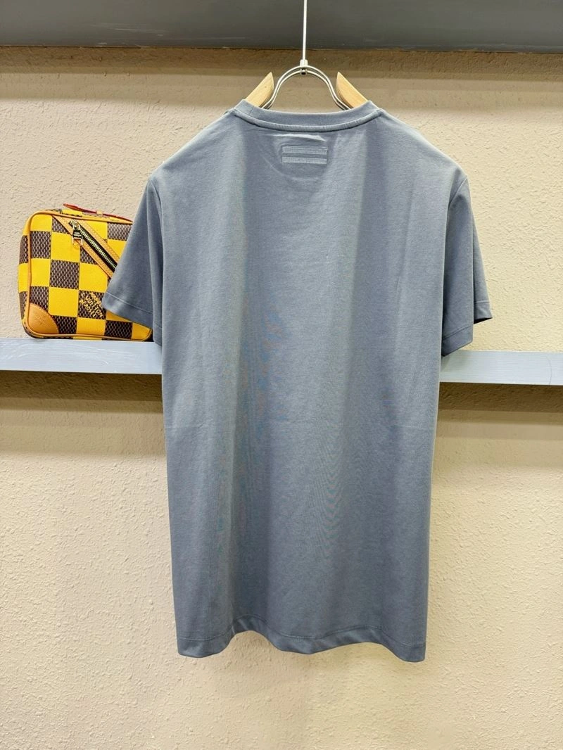Ermenegildo Zegna T-Shirts Refined 159569