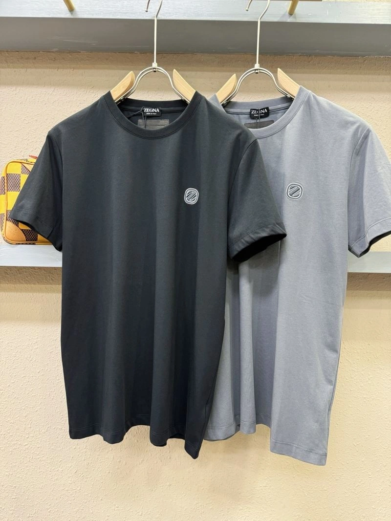 ComfortFit Ermenegildo Zegna T-Shirts 159565