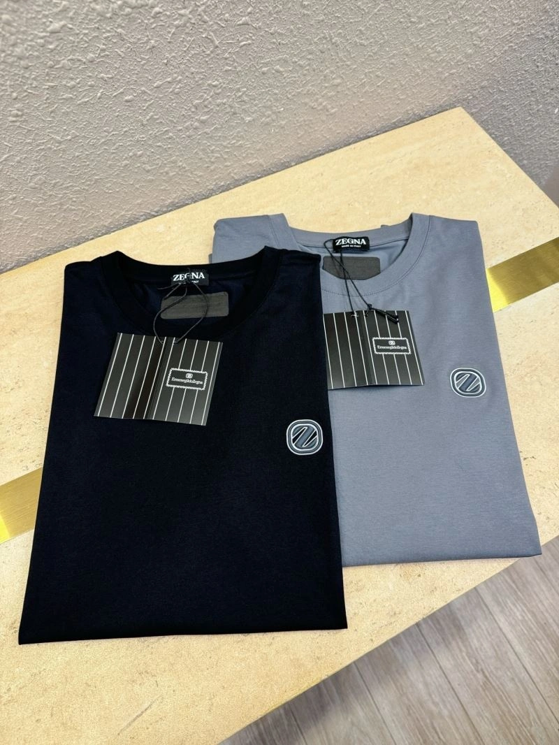 ComfortFit Ermenegildo Zegna T-Shirts 159565