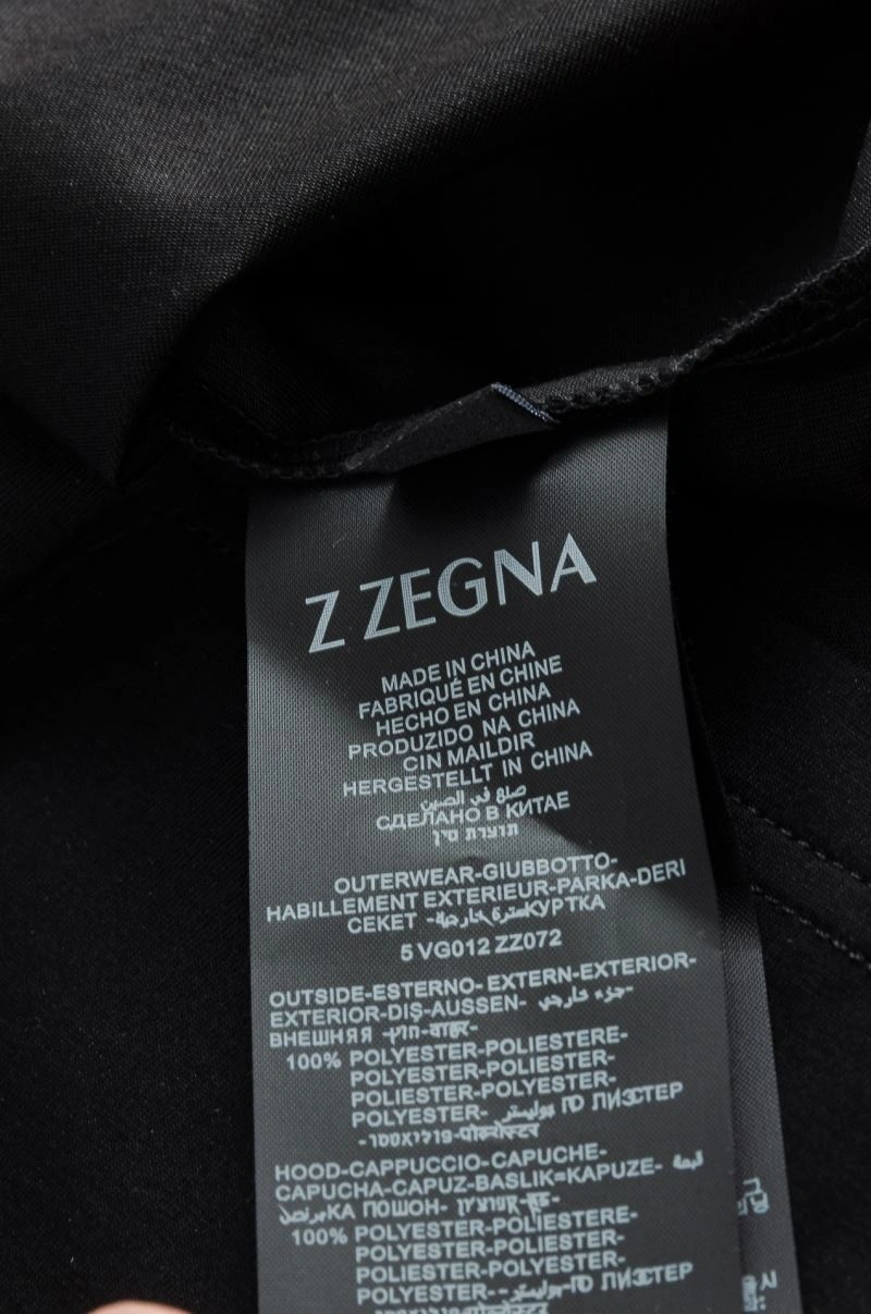 Ermenegildo Zegna T-Shirts UrbanChic 159564