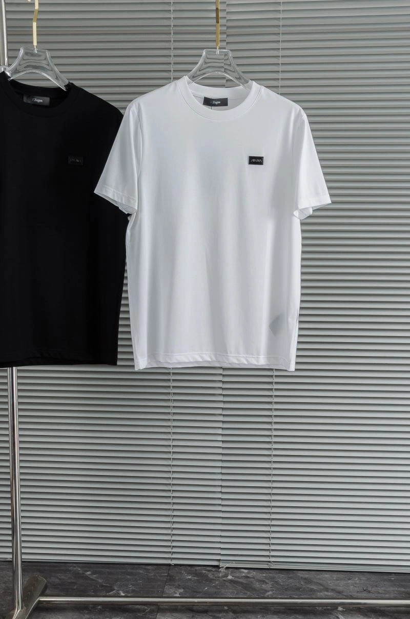 Ermenegildo Zegna T-Shirts Sporty 159567