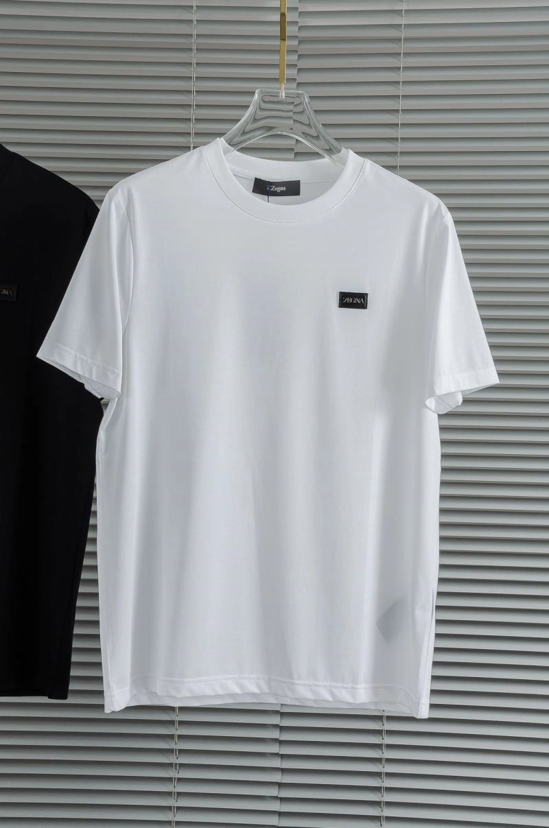 Ermenegildo Zegna T-Shirts Sporty 159567