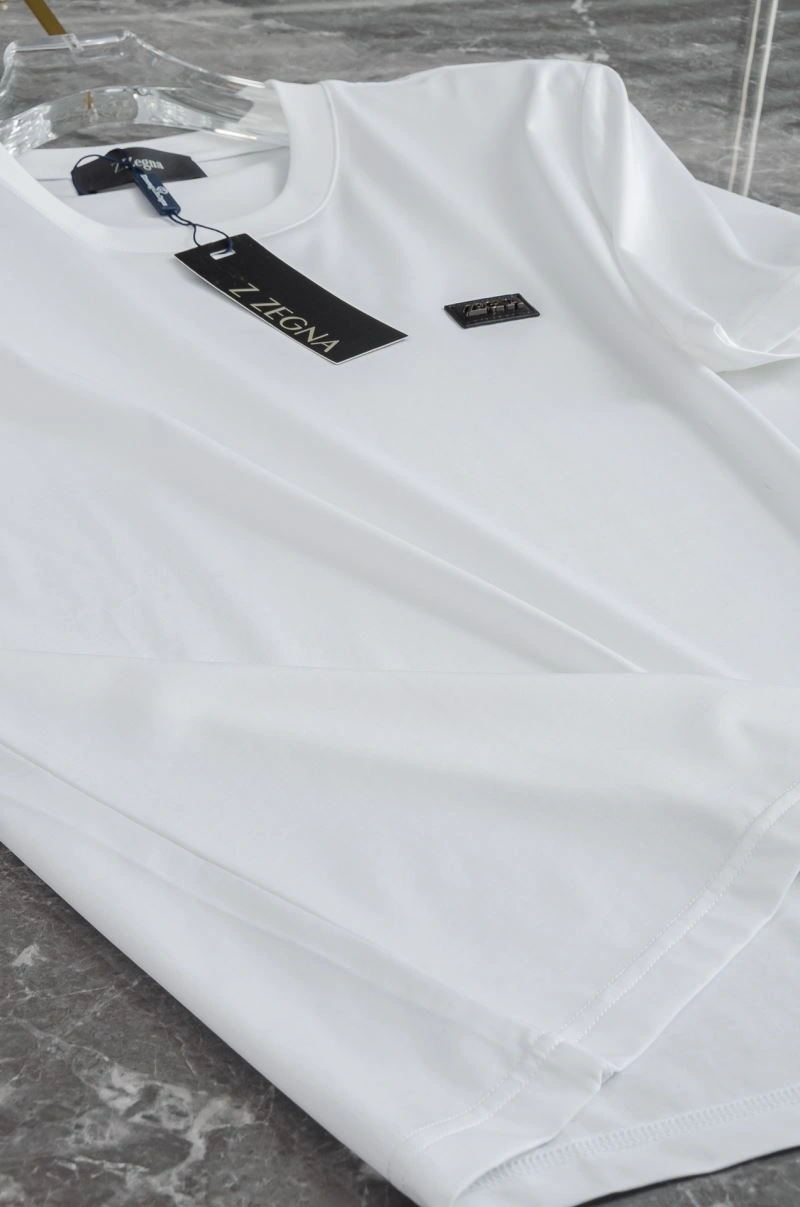 Ermenegildo Zegna T-Shirts Sporty 159567