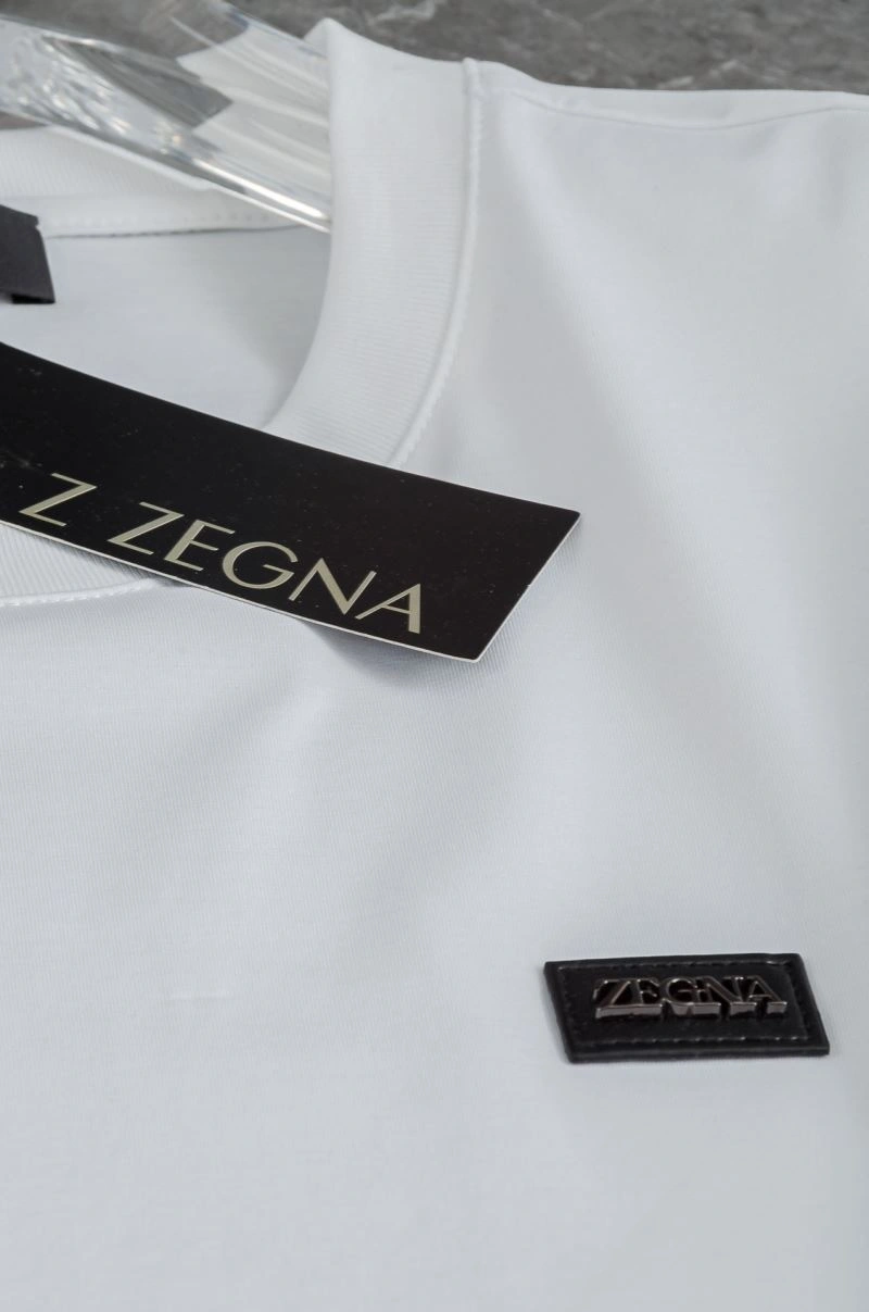Ermenegildo Zegna T-Shirts Sporty 159567