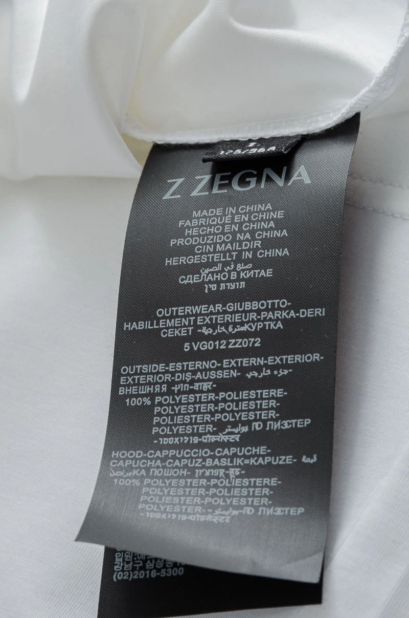 Ermenegildo Zegna T-Shirts Sporty 159567