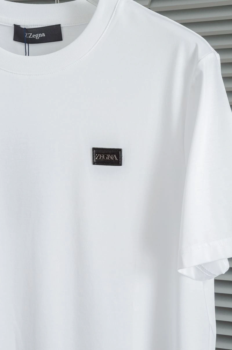 Ermenegildo Zegna T-Shirts Sporty 159567