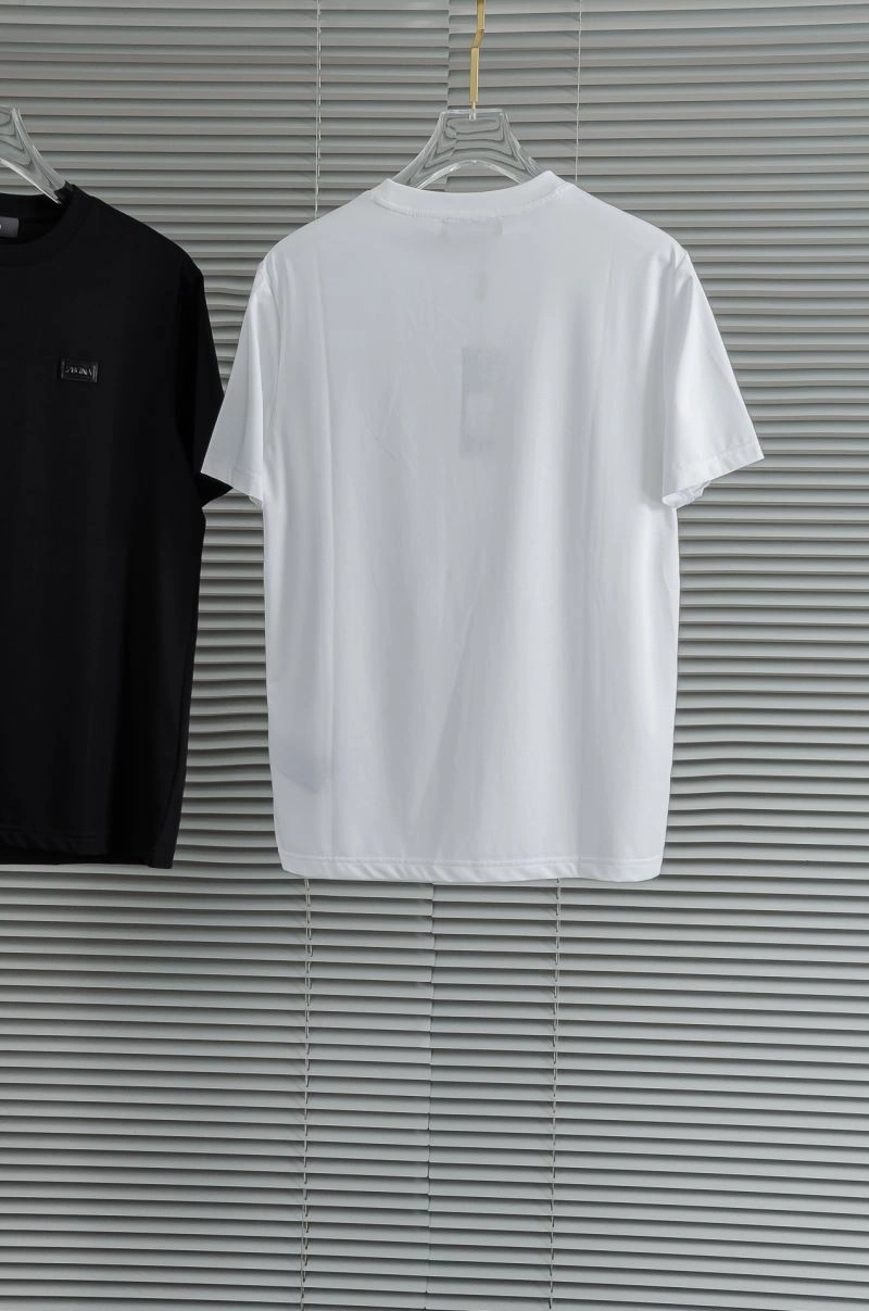 Ermenegildo Zegna T-Shirts Sporty 159567