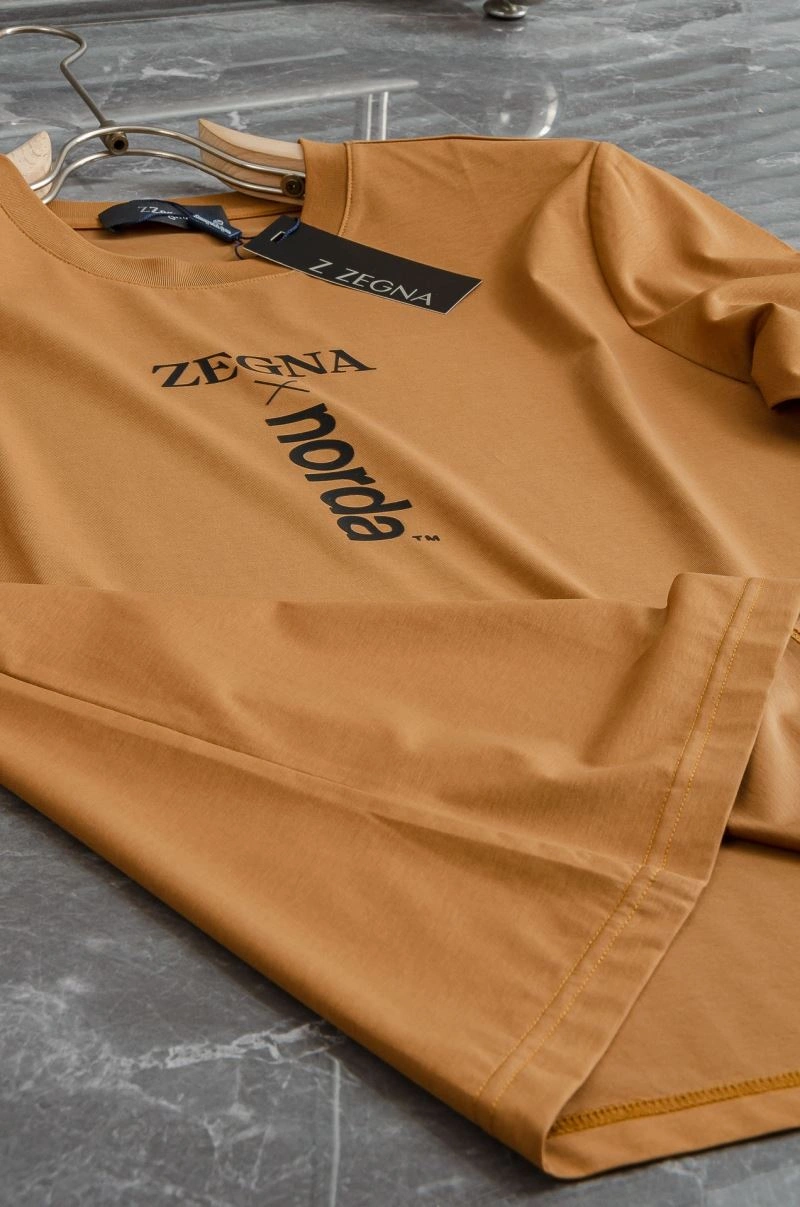 Ermenegildo Zegna T-Shirts Bright 159559