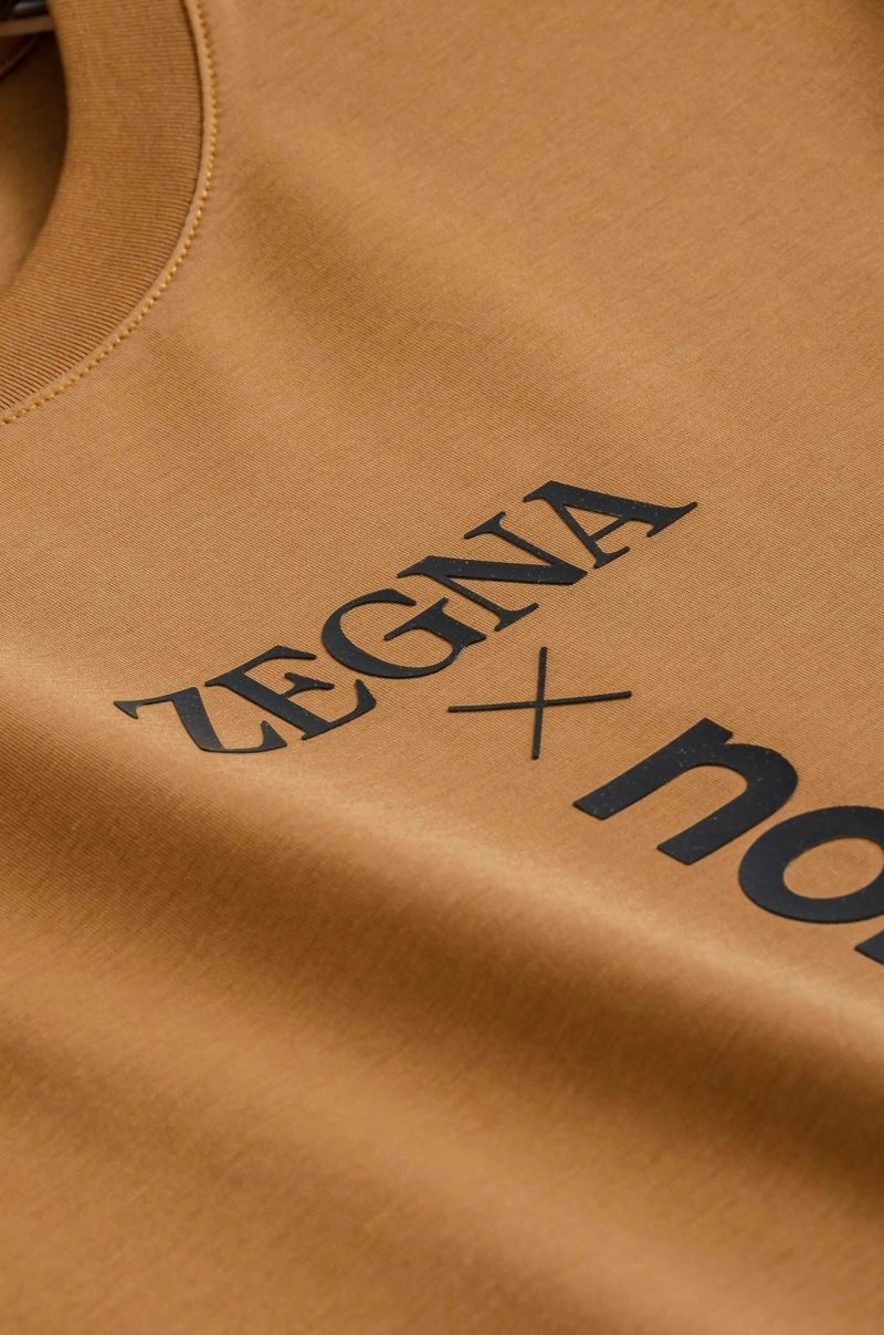 Ermenegildo Zegna T-Shirts Bright 159559