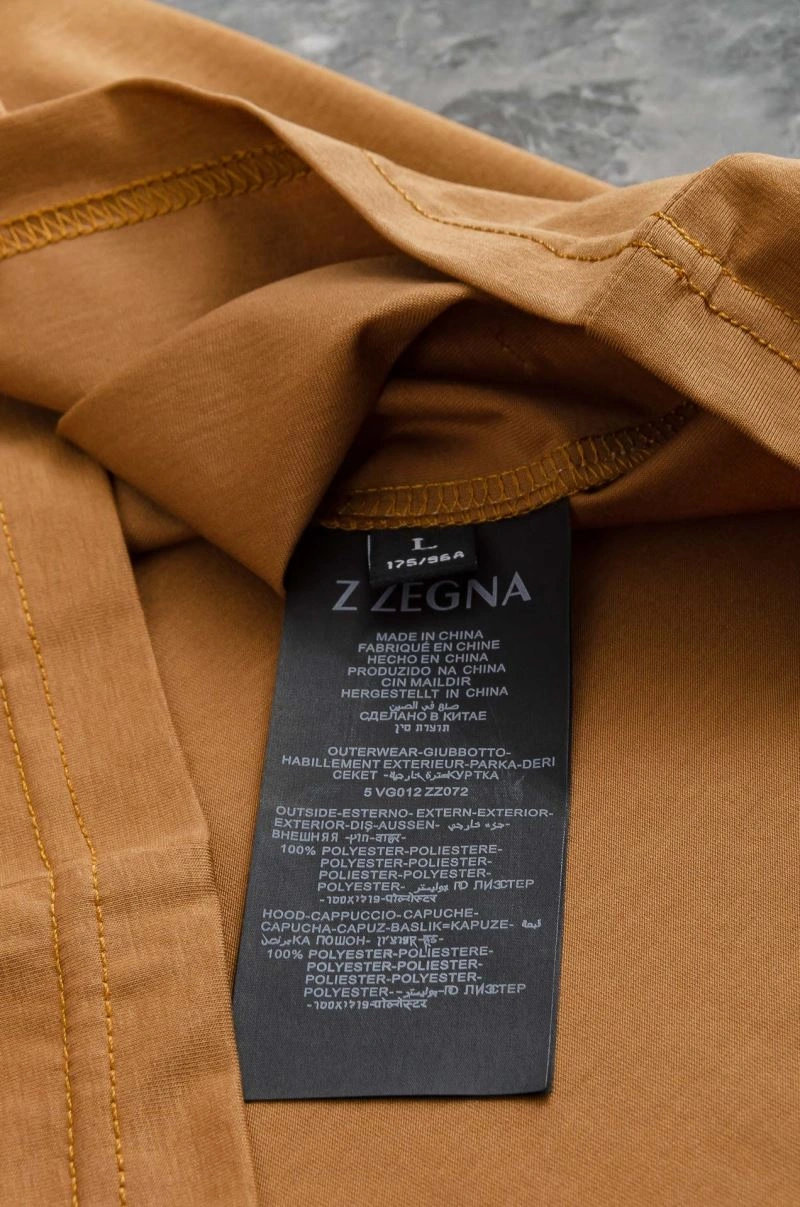 Ermenegildo Zegna T-Shirts Bright 159559