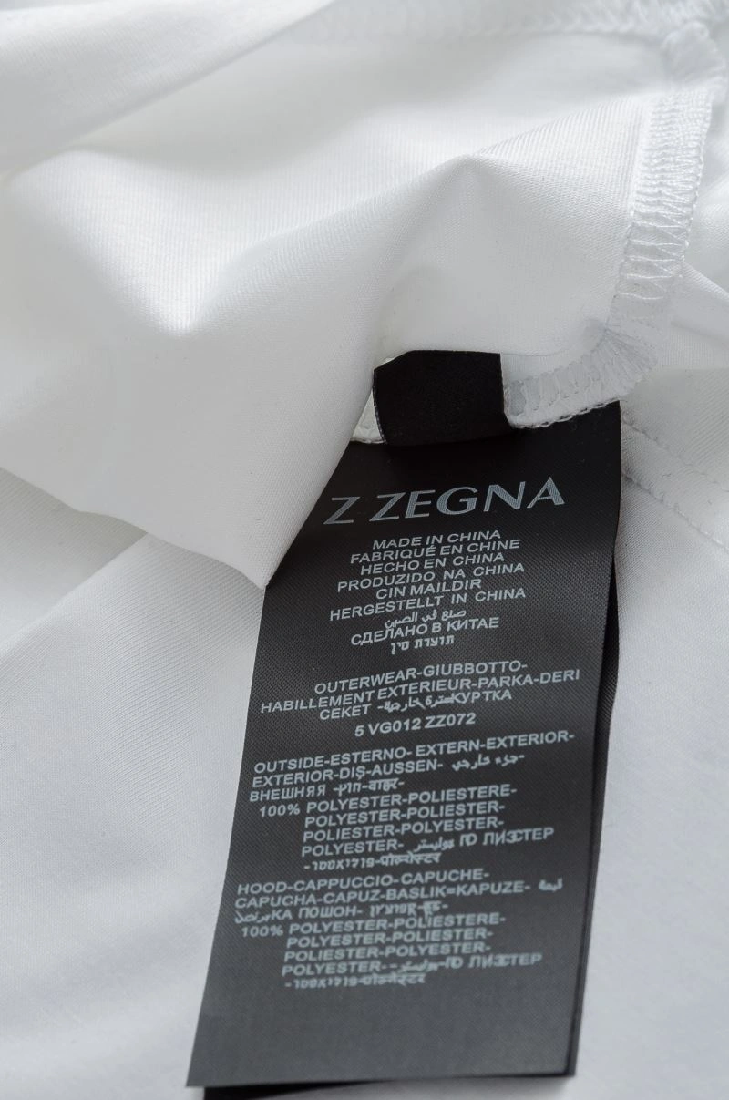 Timeless Ermenegildo Zegna T-Shirts 159562