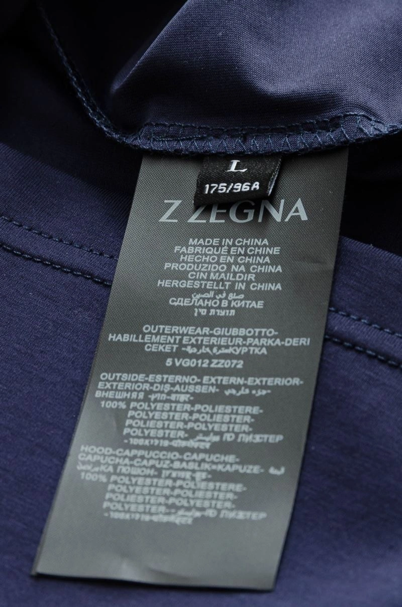 Ermenegildo Zegna T-Shirts Durable 159557