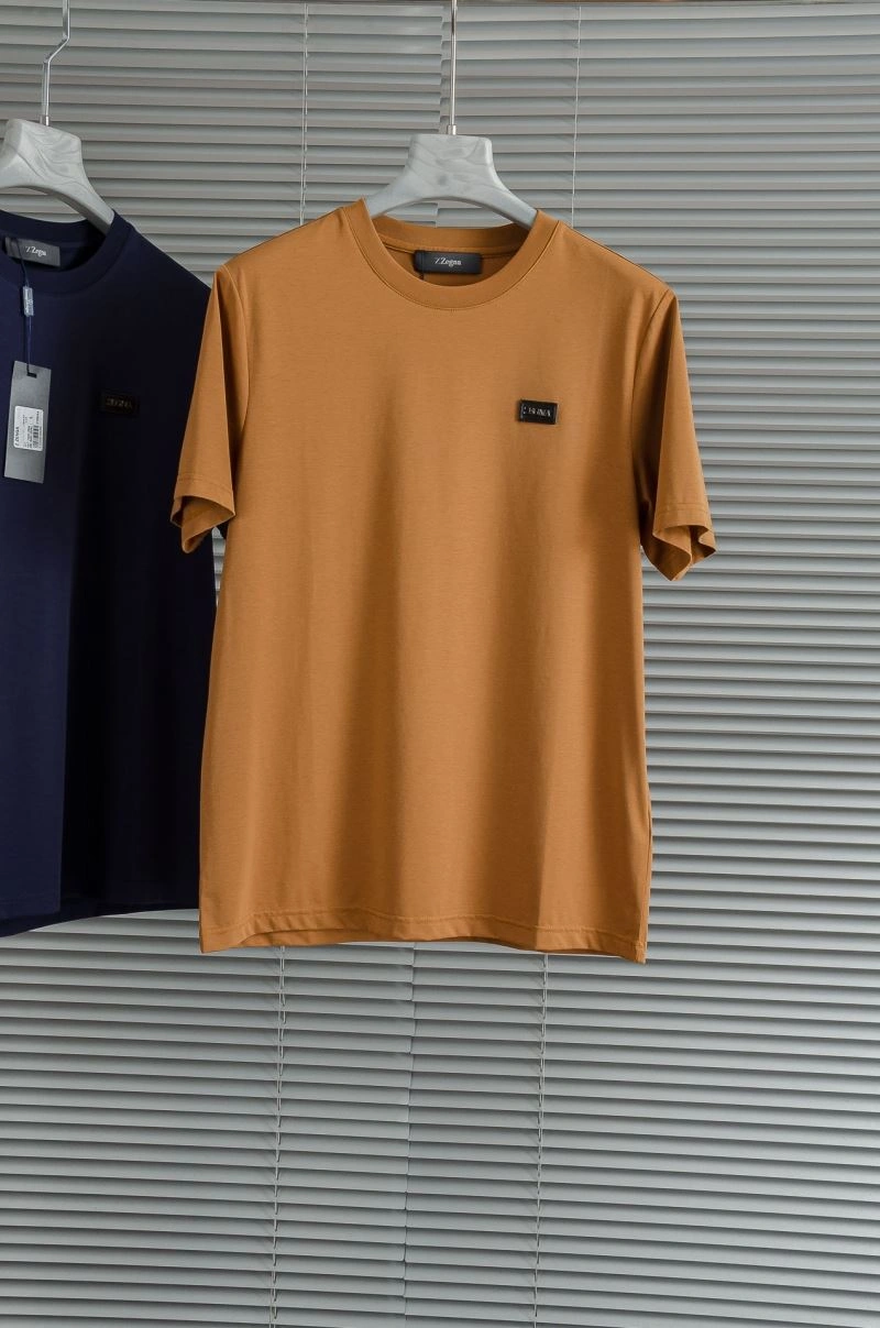 Ermenegildo Zegna T-Shirts Modern 159554