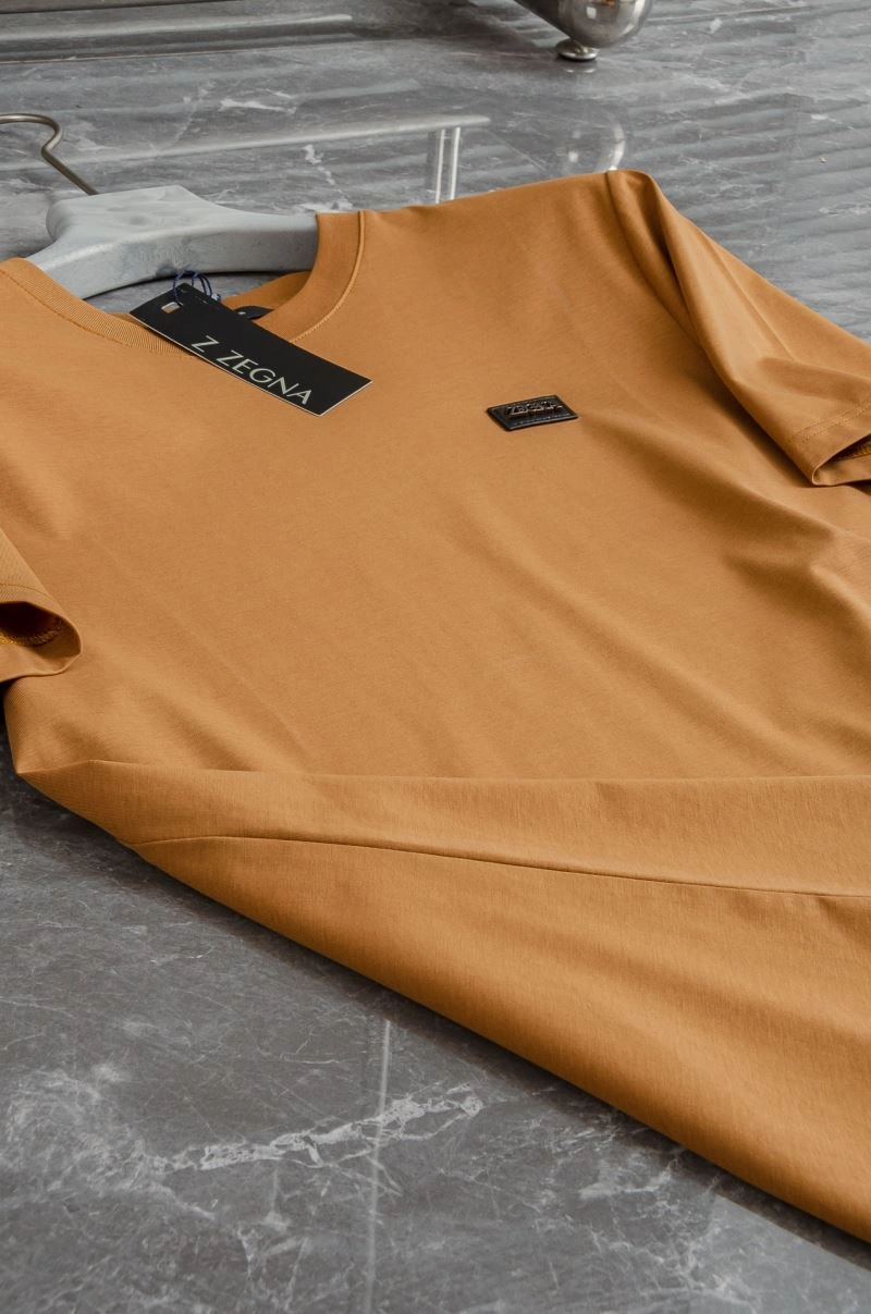 Ermenegildo Zegna T-Shirts Modern 159554