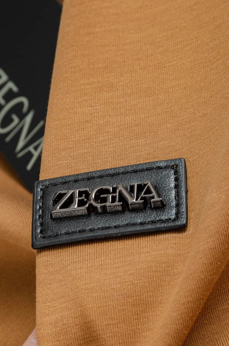Ermenegildo Zegna T-Shirts Modern 159554