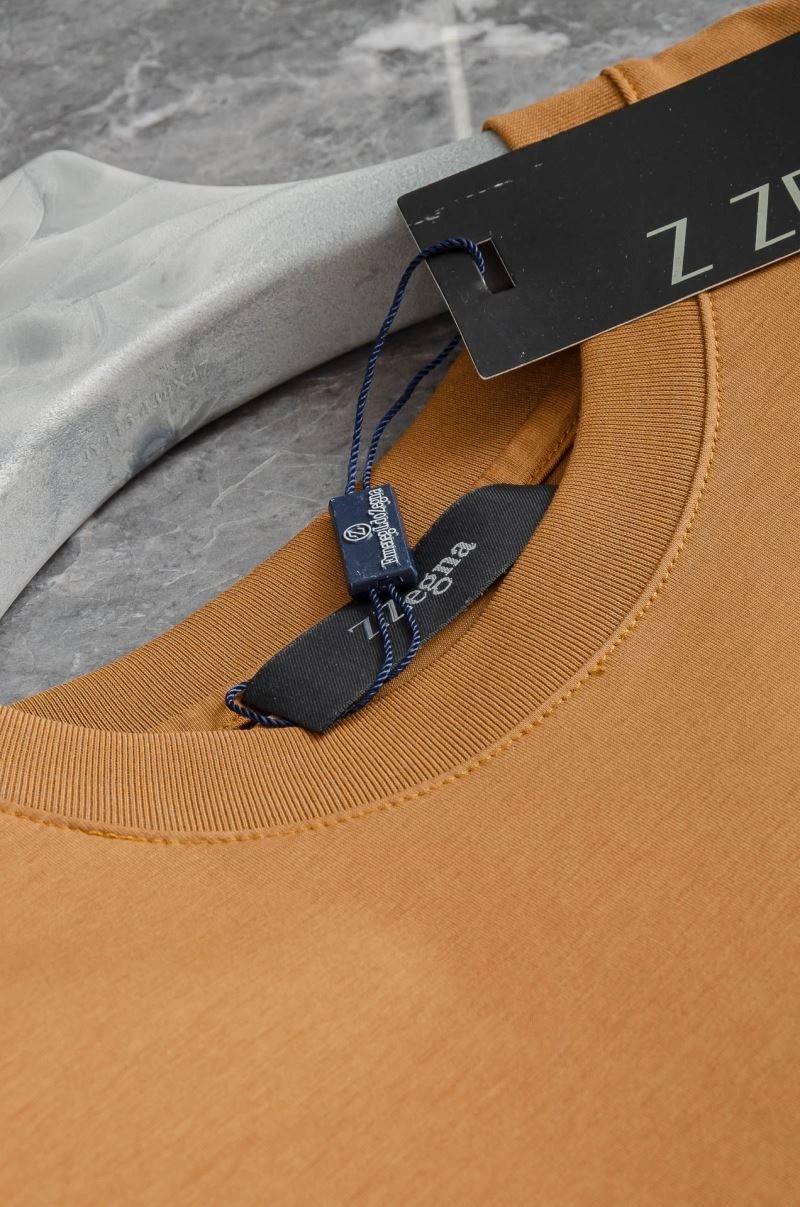 Ermenegildo Zegna T-Shirts Modern 159554