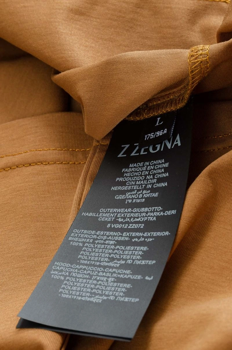 Ermenegildo Zegna T-Shirts Modern 159554